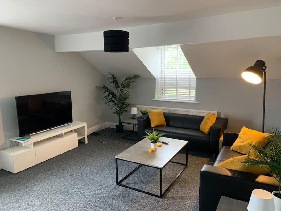 Fantastic Large 2 X Bedroom Flat, Free Parking Sale Exterior foto
